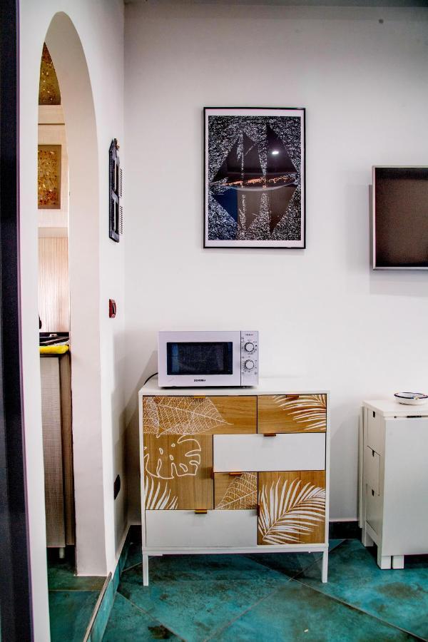 A Terrace On The Sea Apartment Maiori Exterior photo