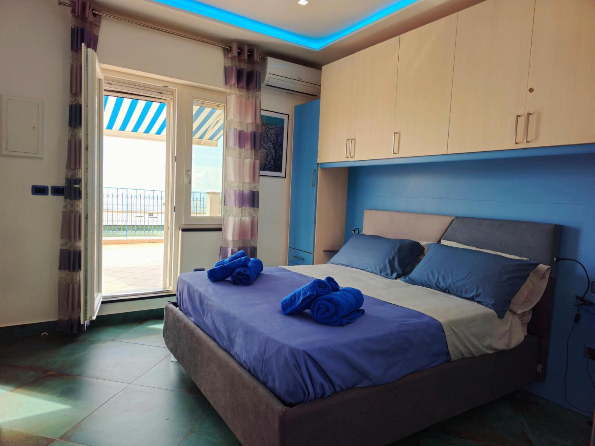 A Terrace On The Sea Apartment Maiori Exterior photo